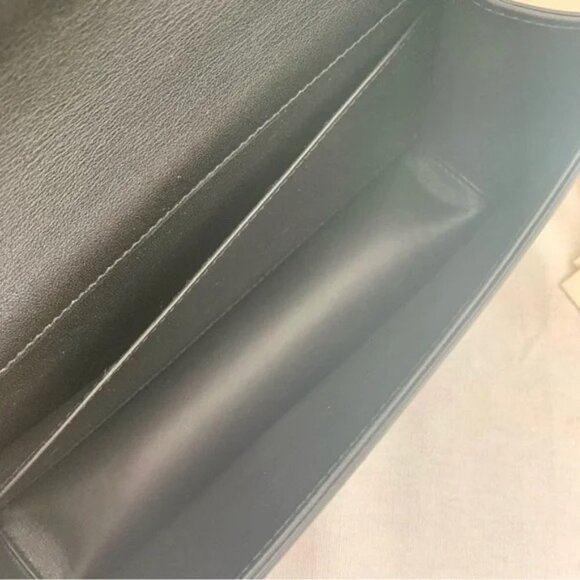 [🌟 PRICE FIRM] Valentino V-Logo Loco Convertible Clutch Crossbody Shoulder Bag - Picture 15 of 17